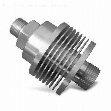 Precision Lathe Parts