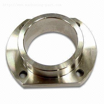 Aluminium Flange