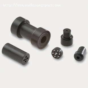 Delrin Machined Parts