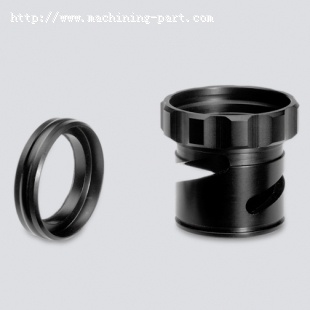 Black Ultem Parts