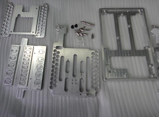 Precision  Machined Parts