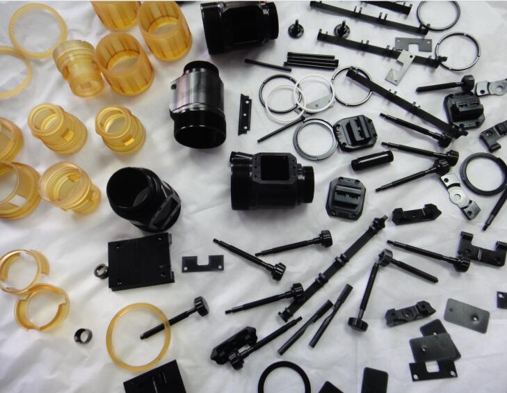 Precision  Machined Parts