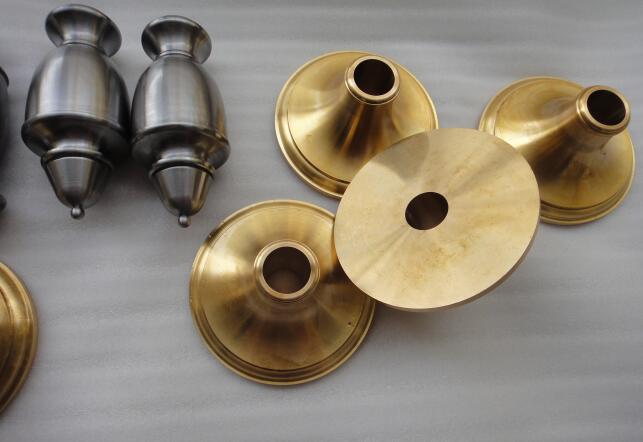 Precision Machined Parts