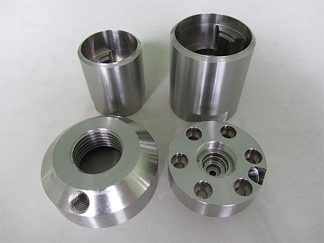 CNC  Parts