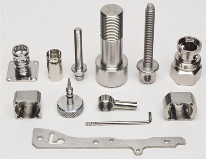 CNC  Parts