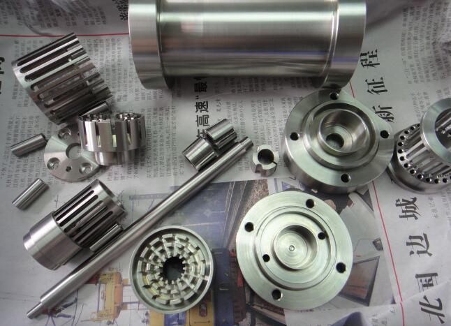 CNC Machined Parts