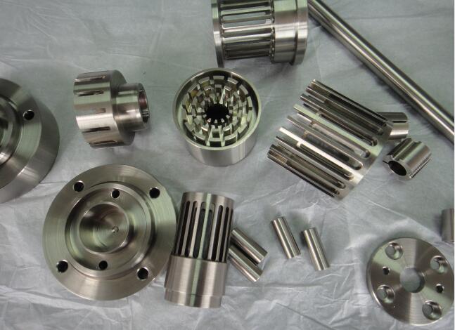 CNC Machined Parts