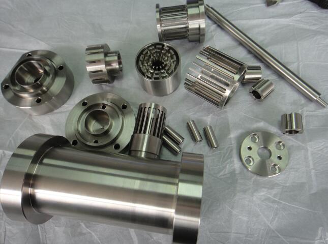 CNC Machined Parts