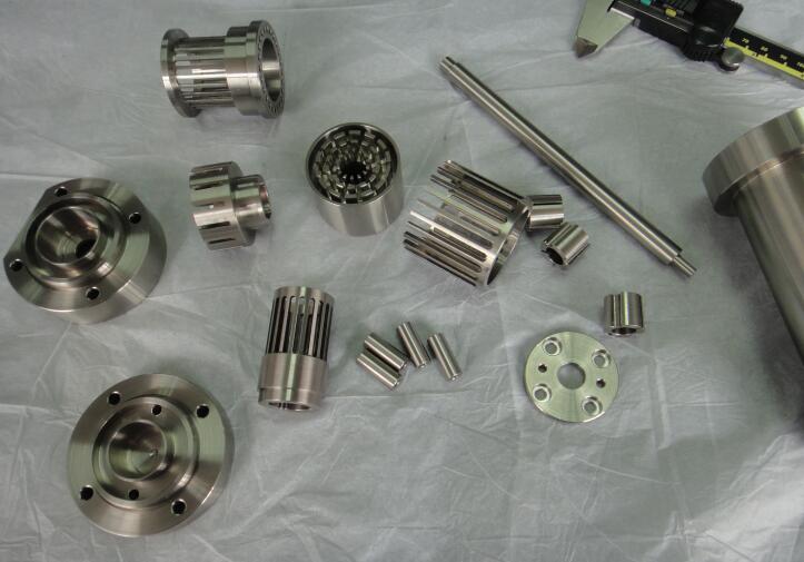 CNC Machined Parts