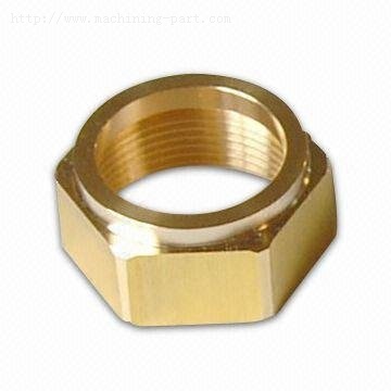 Brass Nuts