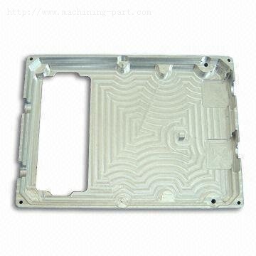 Aluminium Machining part