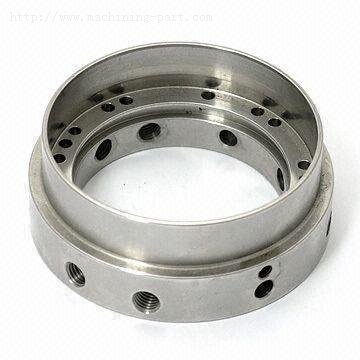 Aluminium Machining part