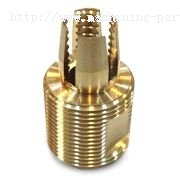 Precision Brass Parts