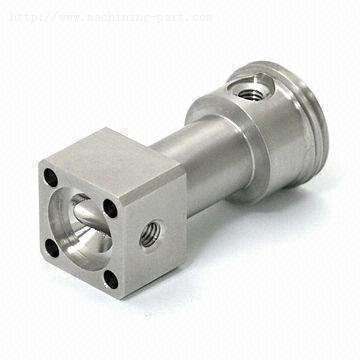 Aluminium  Machining part