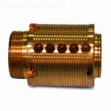 Precision Brass part